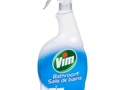 Vim Bathroom Soap Sum, Lime Scale, & Bathroom Grime Cleaner | 950 ml