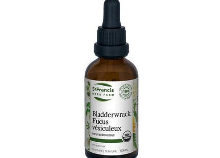 St. Francis - Bladderwrack | 50 mL