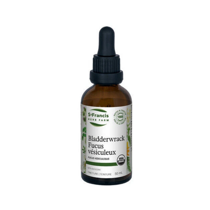 St. Francis - Bladderwrack | 50 mL