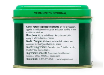 Baume pour la peau Bag Balm | 113 g