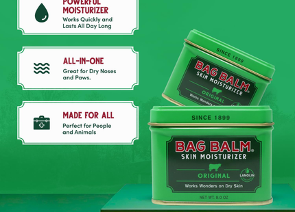 Baume pour la peau Bag Balm | 113 g