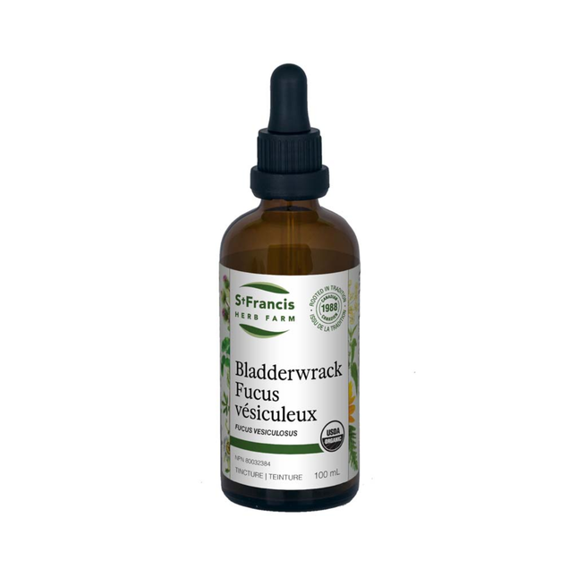 St. Francis - Bladderwrack | 100 mL