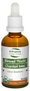 St. Francis - Blessed Thistle Tincture | 50ml