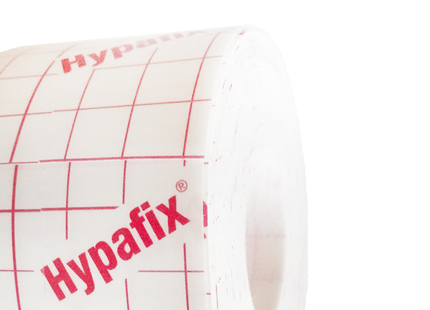 Hypafix - Pansement adhésif non tissé sans latex | 5 cm x 10 m