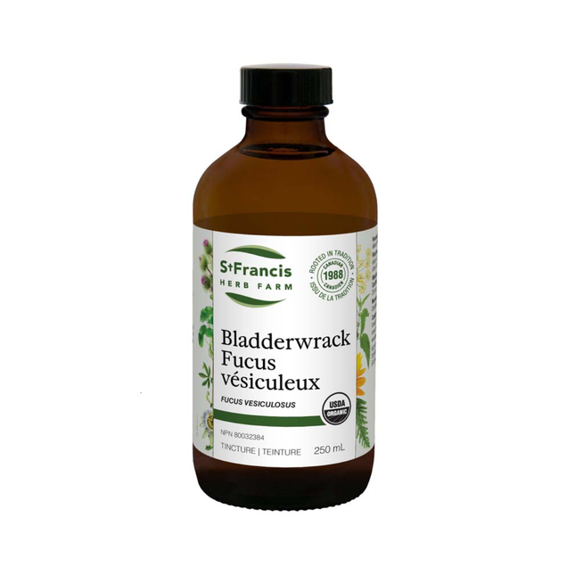 St. Francis - Bladderwrack | 250 mL