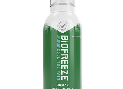 Biofreeze - Menthol Pain Relief Spray | 89 mL