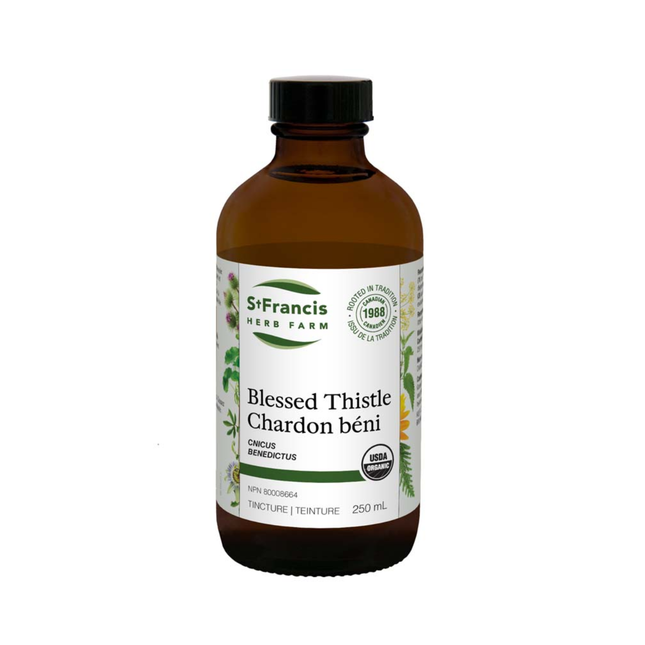 St. Francis - Blessed Thistle | 250 mL