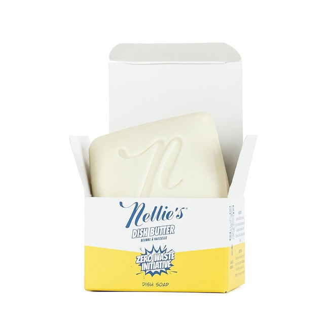 Nellie's - Recharge de beurre à vaisselle