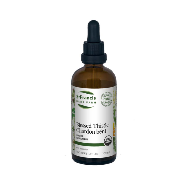 St. Francis - Blessed Thistle | 100 mL