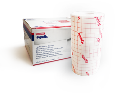 Hypafix - Tissu Non Tissé Adhésif - 15cm x 10m