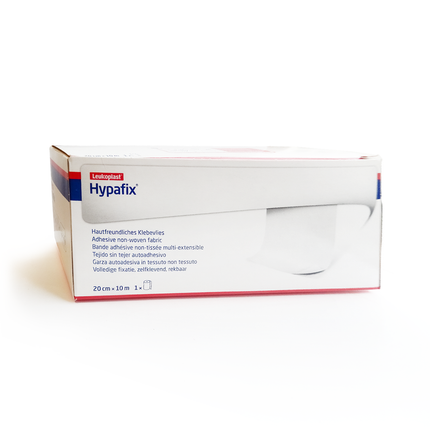 Hypafix - Tissu non tissé adhésif | 20 cm x 10 cm