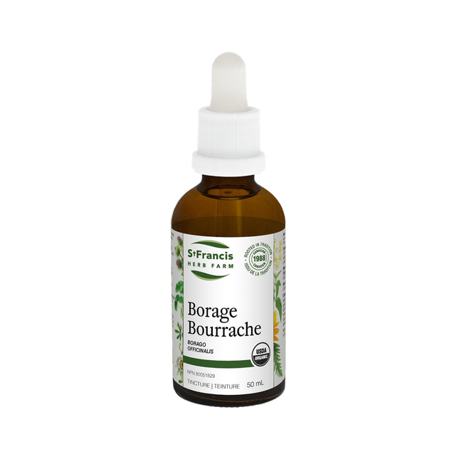 St. Francis - Borage | 50 mL