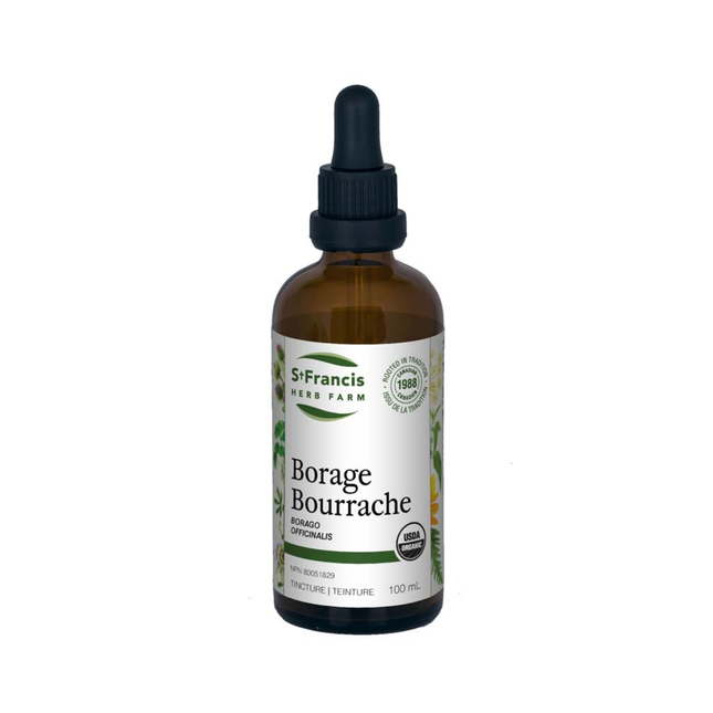 St. Francis - Borage | 100 mL