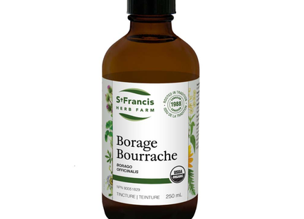 St. Francis - Bourrache | 250 ml