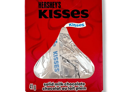 Hershey's - Mini Kiss au chocolat au lait | 41 g