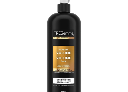TRESemmé - Healthy Volume Conditioner with Heat Protection | 828 mL