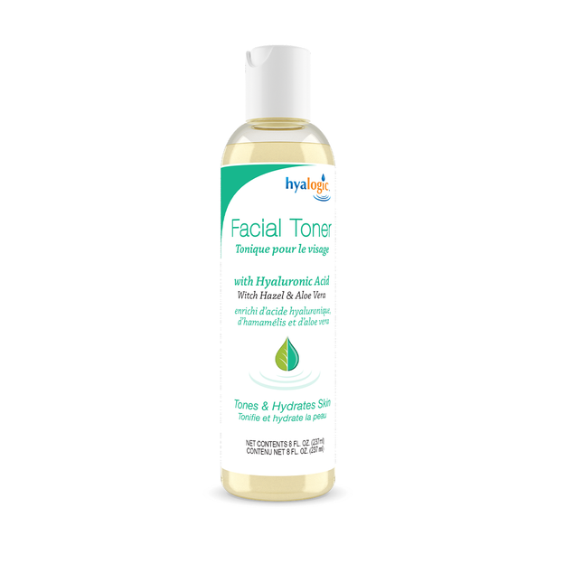 Hyalogic - Lotion tonique visage | 237 ml