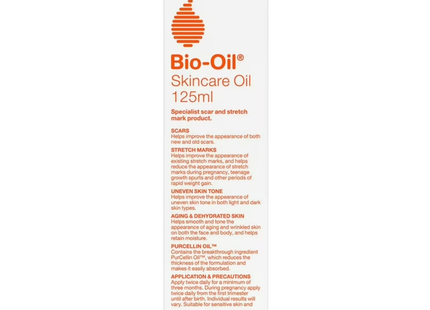 Huile de soin Bio-Oil | 125 ml