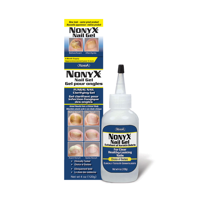 Xenna - Nonyx Fungal Nail Clarifying Gel | 120 g