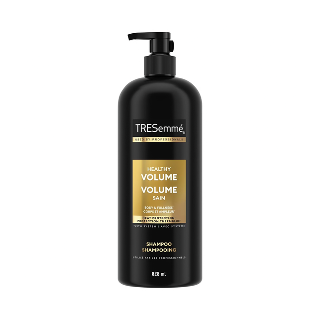 TRESemmé - Healthy Volume Shampoo with Heat Protection | 828 mL