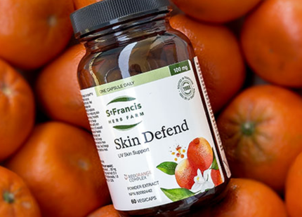 St. Francis - Skin Defend Capsules | 60 caps
