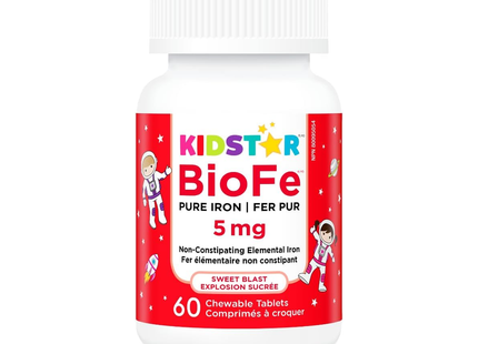 BIOFE PURE IRON À MÂCHER SWT BLAST