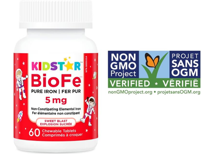 BIOFE PURE IRON À MÂCHER SWT BLAST