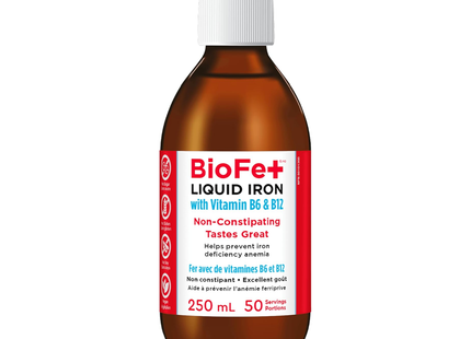 BIOFE+ FER LIQUIDE