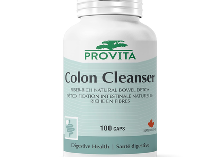 Provita - Colon Cleanser | 100 Capsules