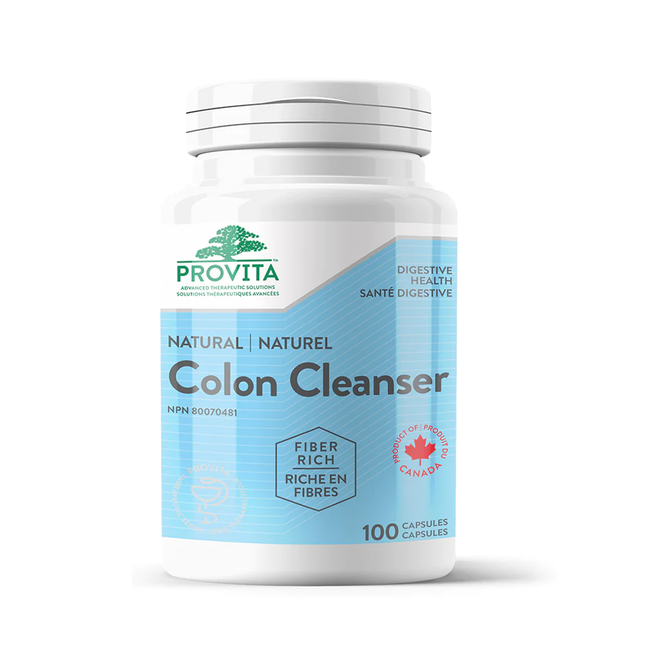 Provita - Colon Cleanser | 100 Capsules