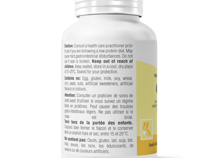 Provita - Collagène de saumon sauvage | 90 capsules