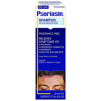 Psoriasine - Shampoing thérapeutique | 177 ml