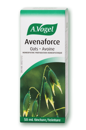 A.Vogel - Avenaforce - Oats - Homeopathic Preparation Tincture | 50 mL