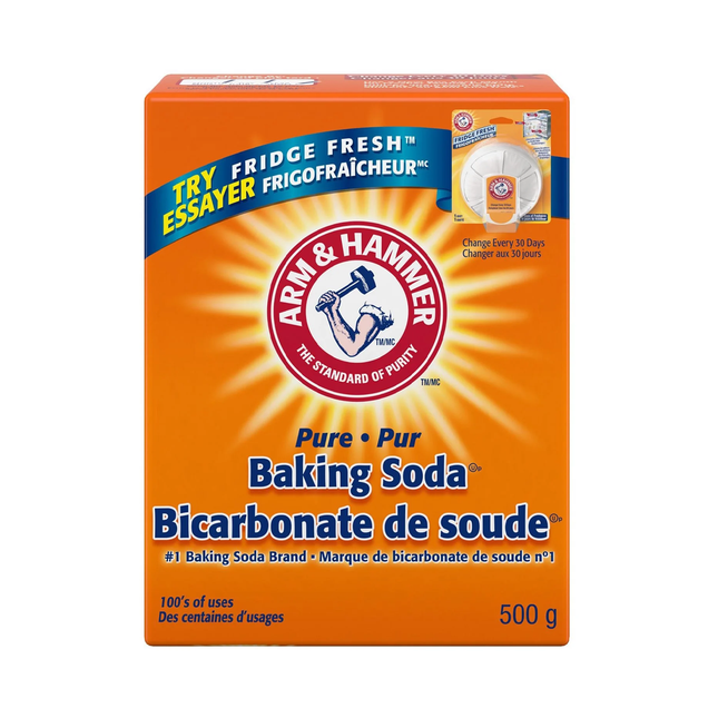 Arm &amp; Hammer - Bicarbonate de soude pur | 500 g