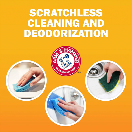 Arm &amp; Hammer - Bicarbonate de soude pur | 500 g