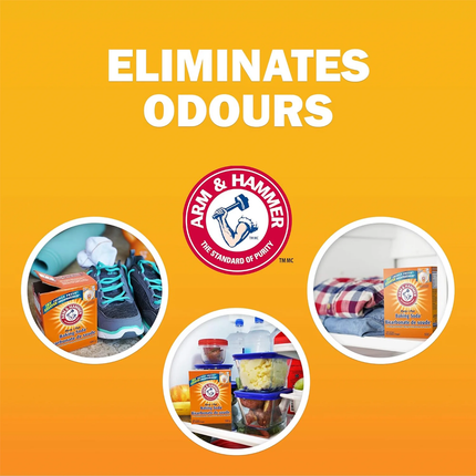 Arm &amp; Hammer - Bicarbonate de soude pur | 500 g