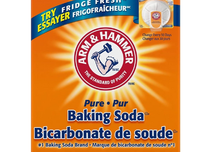 Arm & Hammer - Pure Baking Soda | 500 g