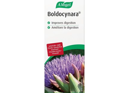 A. Vogel - Boldocynara Tincture | 50 mL