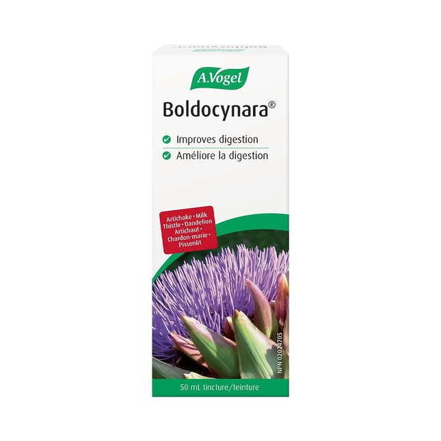 A. Vogel - Boldocynara Tincture | 50 mL