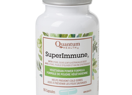 Quantum Health - SuperImmune