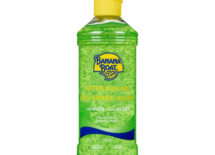 Banana Boat - Gel après-soleil à l'aloe vera | 480 mL
