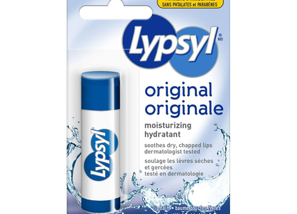 Lypsyl - Baume à lèvres hydratant original | 4,2 g