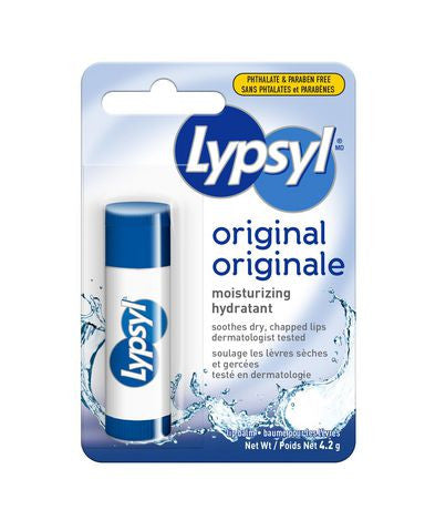 Baume à lèvres hydratant original Lypsyl | 4,2 g 