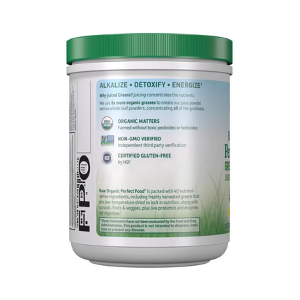 Garden of Life - Raw Organic Perfect Food, Original | 207 g
