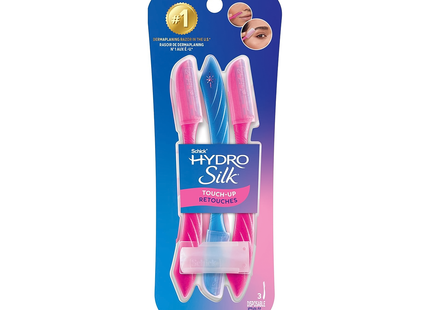 Silk - Touch Up Facial Razor | 3 Pack