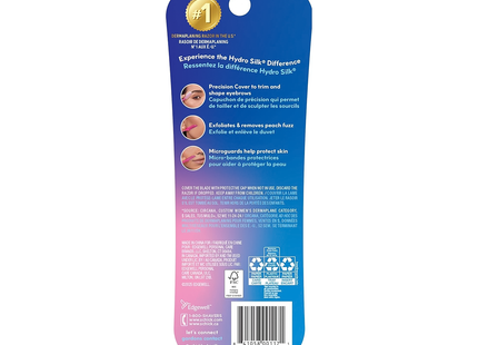 Silk - Touch Up Facial Razor | 3 Pack