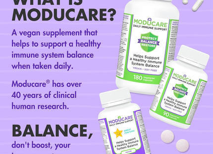 KidStar Nutrients - Moducare | 90 Capsules