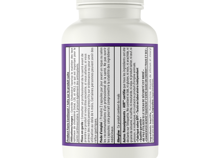 AOR - Cholesterol Control 500 mg | 60 Capsules