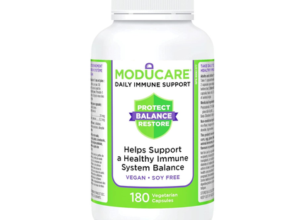KidStar Nutrients - Moducare Daily Immune Support | 180 Capsules