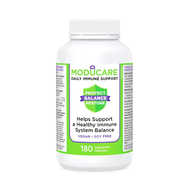 KidStar Nutrients - Moducare Daily Immune Support | 180 Capsules